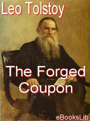 The Forged Coupon - ebook